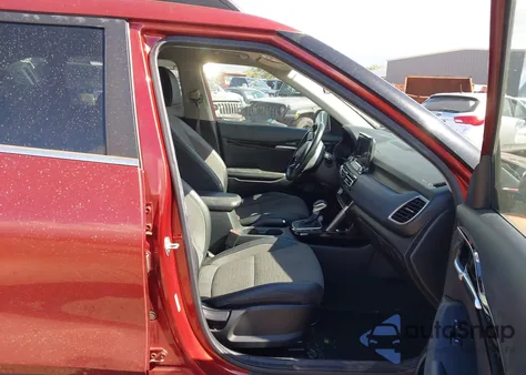 2022 Kia Seltos Nightfall из США, поврежденный, VIN KNDEUCA2XN7245169